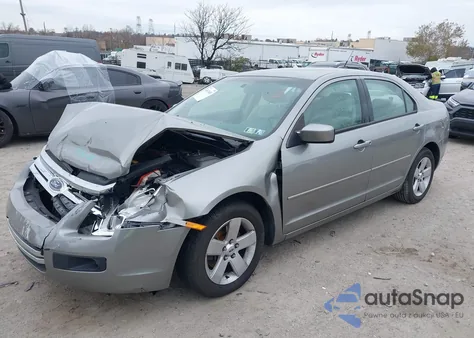 2008 Ford Fusion Se from USA, damaged, VIN 3FAHP07148R141541